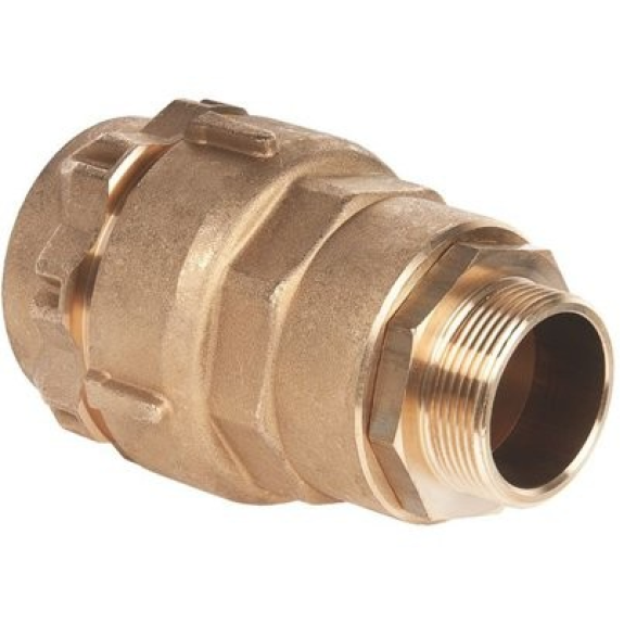 Raccord mâle - Ø - Filet.: 20 - 3/4'' | Tube: PE Raccord mâle - Ø - Filet.: 20 - 3/4'' | Tube: PE-Lire la description