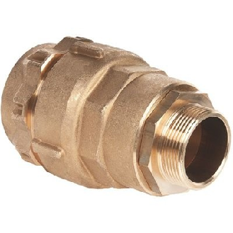 Raccord mâle  - Ø - Filet.: 20 - 1/2'' | Tube: PE-Lire la description