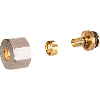 Raccord femelle pour PER, Filetage F 3/4  - Ø Tube: 16