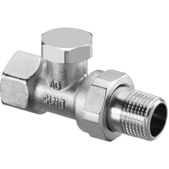 Té de réglage combi 2  - B: 58 | A: 95 | Dimension: 1/2-Leggi tutto