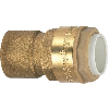 Raccord femelle  - Ø - Filet.: 14 - 1/2'' | Ø: 1/2''