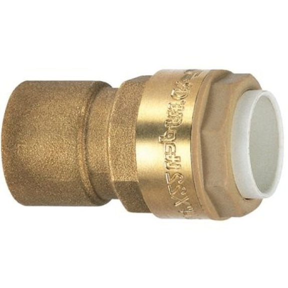 Raccord femelle  - Ø - Filet.: 14 - 1/2'' | Ø: 1/2''-Lire la description