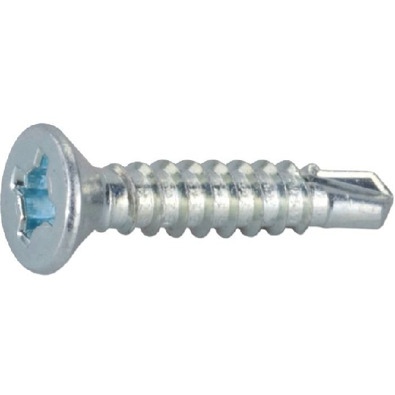 Vis autoperceuse tête fraisée - Nombre de pièce: 1000 | Diamètre D (mm): 3.9 | Diamètre DK (mm): 7.8 | Longueur L (mm): 13 | Longueur K (mm): 2.5 Vis autoperceuse tête fraisée - Nombre de pièce: 1000 | Diamètre D (mm): 3.9 | Diamètre DK (mm): 7.8 | Longueur L (mm): 13 | Longueur K (mm): 2.5-Lire la description