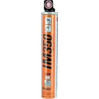 Pack IM 350 clous + gaz  - Finition: Standard | Type: Crantées | Vendu par: 2200 | Dimension (mm): 70 x 2.8-Lire la description