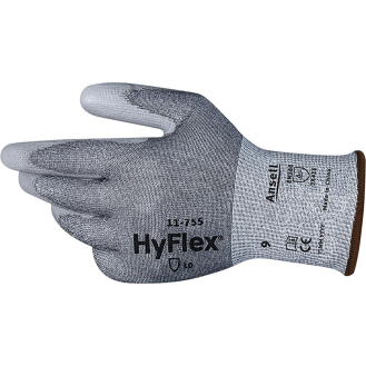 Schnittschutzhandschuh HyFlex 11-755, Gr. 11 Ansell-Beschreibung lesen