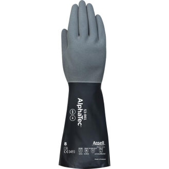 Handschuh AlphaTec 53-001,Gr.10-Beschreibung lesen
