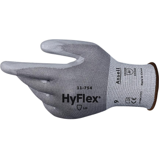 Schnittschutzhandschuh HyFlex 11-754, Gr. 9 Ansell-Beschreibung lesen