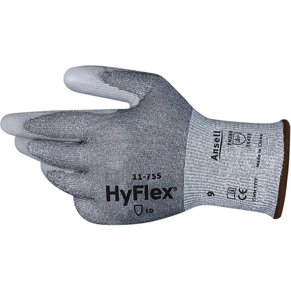 Schnittschutzhandschuh HyFlex 11-755, Gr. 10 Ansell-Beschreibung lesen