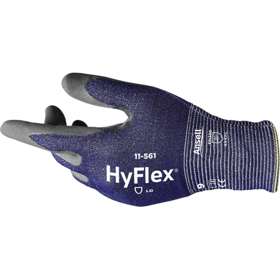 Schnittschutzhandschuh HyFlex 11-561, Gr. 9 Ansell-Beschreibung lesen