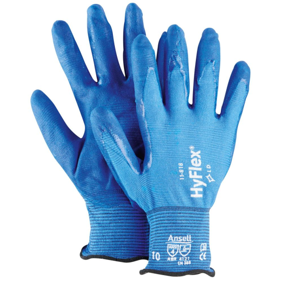 Handschuh HyFlex 11-818, Gr. 11-Beschreibung lesen