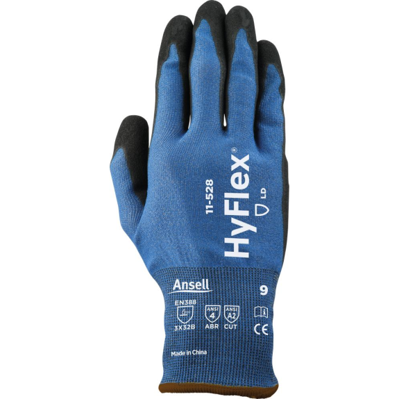 Handschuh HyFlex 11-528, Gr. 7-Beschreibung lesen