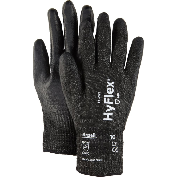 Handschuh HyFlex 11-751 Gr. 11-Beschreibung lesen