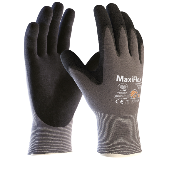 Strickhandschuh MaxiFlex Ultimate, Nylon, Gr. 6-Beschreibung lesen