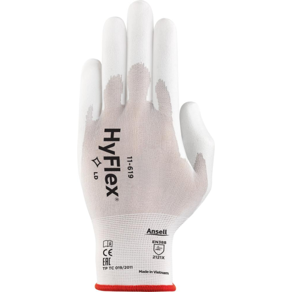 Handschuh HyFlex 11-619, Gr. 10 Handschuh HyFlex 11-619, Gr. 10-Beschreibung lesen