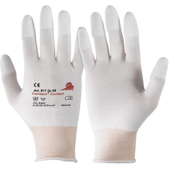 Handschuh Camapur Comfort617,Gr.10-Beschreibung lesen