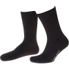 Freizeitsocke Sport, Gr.42-44, schwarz,