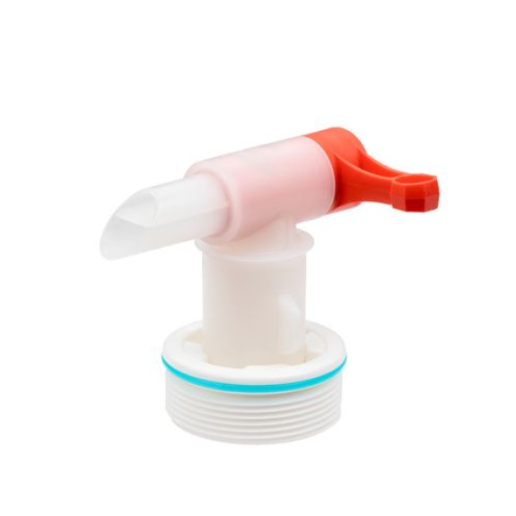 Robinet HF-M pour fûts en acier, avec filetage 2" à pas fin Robinet HF-M pour fûts en acier, avec filetage 2" à pas fin-Lire la description