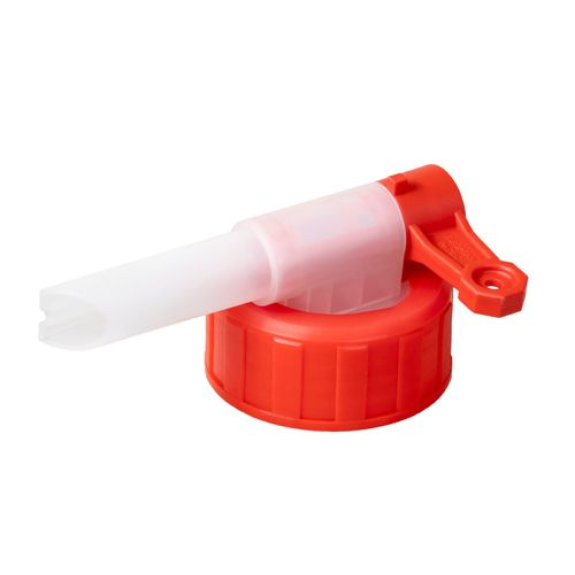 Robinet en plastique AH 45, pour bondes filetées Ø 45 mm Robinet en plastique AH 45, pour bondes filetées Ø 45 mm-Lire la description