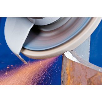 Fächechleifscheibe STRONG gewölbt 115mm K36-Beschreibung lesen