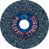 Fächechleifscheibe STRONG gewölbt 115mm K36 Fächechleifscheibe STRONG gewölbt 115mm K36