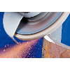 Fächechleifscheibe STRONG gewölbt 115mm K36 Fächechleifscheibe STRONG gewölbt 115mm K36