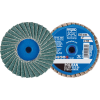 COMBIDISC Mini-Polifan Zirkonkorund 50mm K60 COMBIDISC Mini-Polifan Zirkonkorund 50mm K60