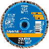 Mini-Polifan COMBIDISC 75mm K 40 Korund Pferd Mini-Polifan COMBIDISC 75mm K 40 Korund Pferd