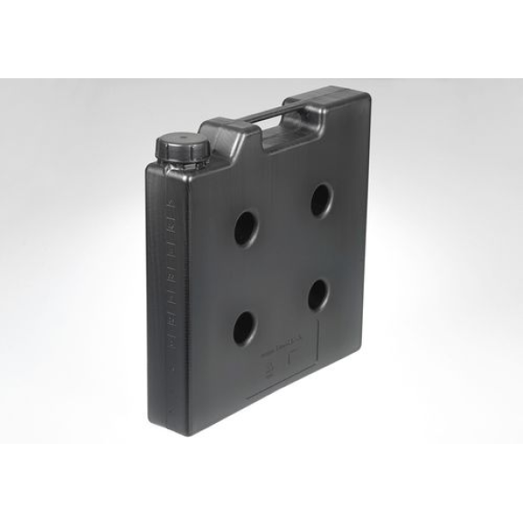 Bidon compact antistatique, volume 5 litres-Lire la description
