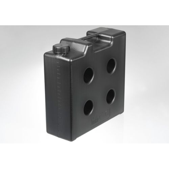 Bidon compact antistatique, volume 10 litres-Leggi tutto