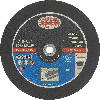 Disque moyeu plat