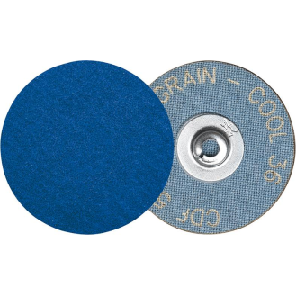 COMBIDISC Schleifblatt VICTOGRAIN 50mm K36-Beschreibung lesen