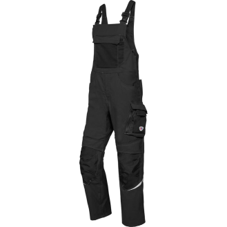 Arbeitslatzhose 1979 570 Gr.56,schwarz-Beschreibung lesen