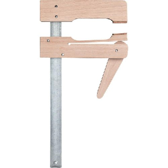 Leimzwinge 300mm FORTIS-Beschreibung lesen