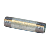Bout fileté 2 côtés acier galva  Ø 6/4" x 110