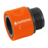 Raccord femelle  avec filet  Ø 3/4" M/