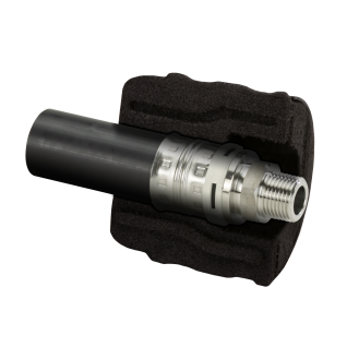 Racco. isol INOX SDR11 d40-R1 1/4"-Lire la description