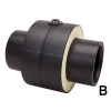 Élé.de mont PE100 SDR11 d225-1/2"
