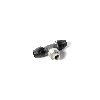 Raccord Té union taraudé AIRnet - PA - Ø ext. Tube : 100mm - Ø racc.: G1" - 16bar - 65°C