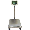 Balance grande capacité avec colonne, Capacité: 300 kg x 100 g