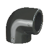 Coude 90°  PE80  PN10 d75