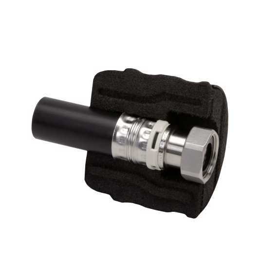 Racco. isol IG INOX SDR11 PN16 d40-Lire la description