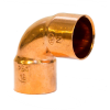 Coude FF 90° cuivre 5090  Ø 67*