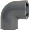 Coude 90° PVC-U PN10 1"