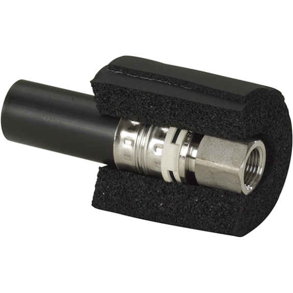 Racco. isol INOX SDR11 d32-Rp3/4"-Lire la description
