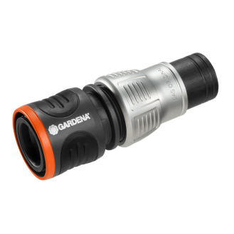 Raccord rapide STOP   Ø 1/2" & 5/8" - PREMIUM*-Lire la description