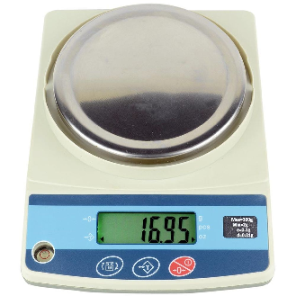 Balance de précision, Capacité: 300 g x 0,01 g-Lire la description