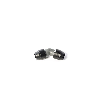 Raccord coudé 45° en polyamide pour tuyauterie aluminium