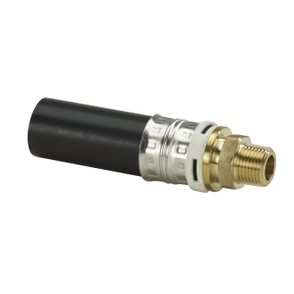 Racc.trans SDR11 PN16 d50-R1 1/2"-Lire la description