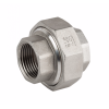 Raccord union 3 pièces en acier inox 316 -  G1/4" FF - 20 bar