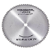 Lame de rechange diamètre 355 x 25,4mm - 72 dents